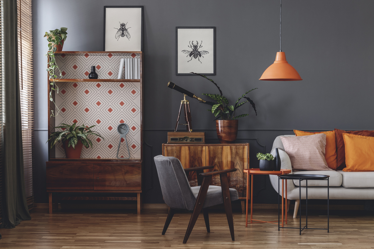 The Thrifting Trend: Embracing Sustainability Through Secondhand Furniture and Decor - ZYYAH