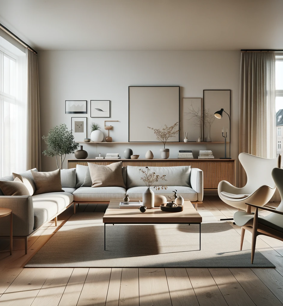 Embrace Danish Modern: Simple & Functional Home Décor - Zyyah