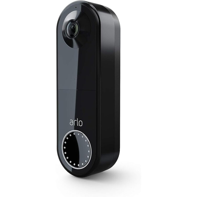 Picture of Arlo Essential Video Doorbell