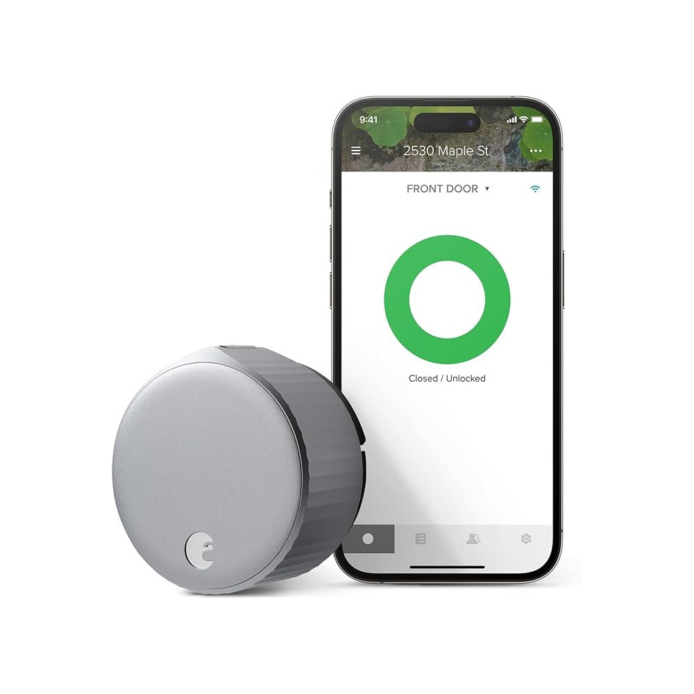 Picture of August Wi-Fi Smart Lock