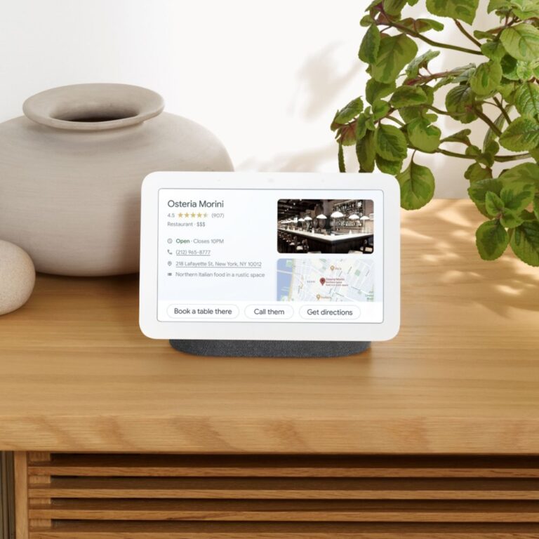 Picture of Google Nest Hub