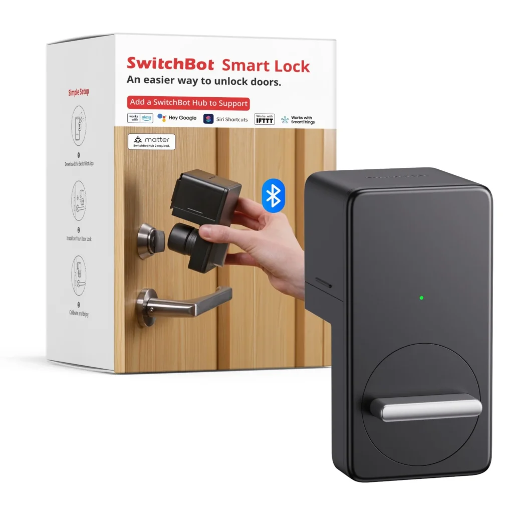 Picture of SwitchBot Lock